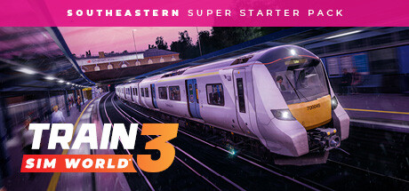 Train Sim World® 3: Southeastern Timetable Enhancement Bundle banner