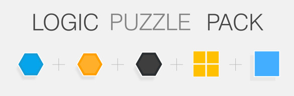 Logic Puzzle Pack