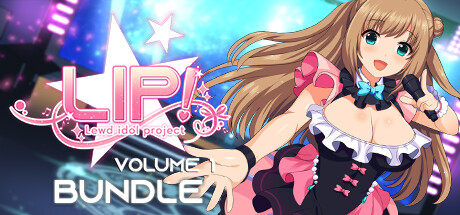 LIP! Lewd Idol Project Vol. 1 Bundle banner image