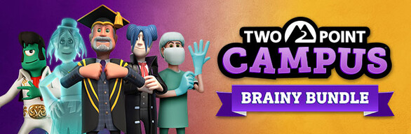 Two Point Campus - Brainy Bundle