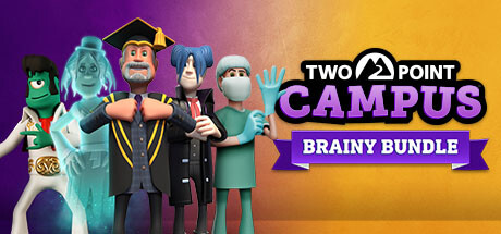 Two Point Campus - Brainy Bundle banner image