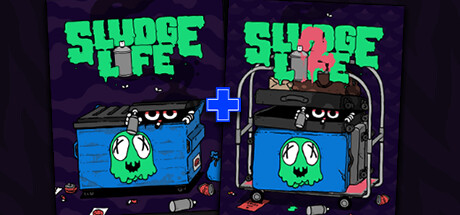 SLUDGE LIFE: BIG MUD DISCOUNT banner image