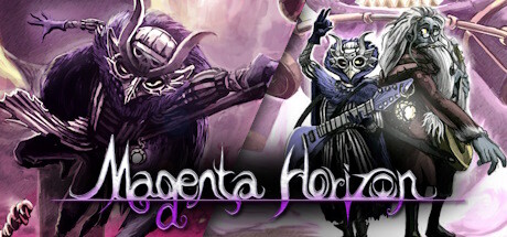 Magenta Horizon + OST banner image