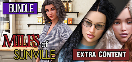 MILFs of Sunville + DLC Bundle banner image