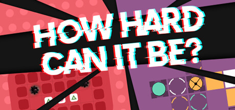 How hard can it be? banner image