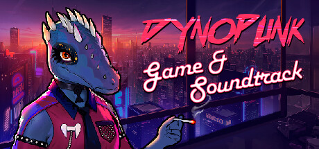 Dynopunk: Soundtrack Edition banner image