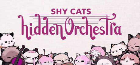 Shy Cats Hidden Orchestra + Original Complete OST Chill banner image