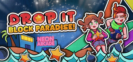 Drop It: Block Paradise - Music Lover Bundle banner image