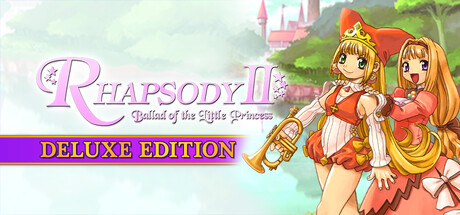 Rhapsody II: Ballad of the Little Princess Deluxe Edition banner image