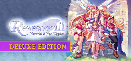 Rhapsody III: Memories of Marl Kingdom Deluxe Edition banner image