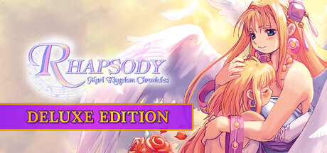 Rhapsody: Marl Kingdom Chronicles Deluxe Edition banner image