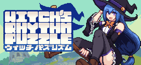 Witch's Rhythm Puzzle Original Soundtrack Steam Charts and Player Count Stats