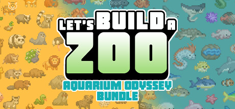 Let's Build a Zoo + Aquarium Odyssey banner image