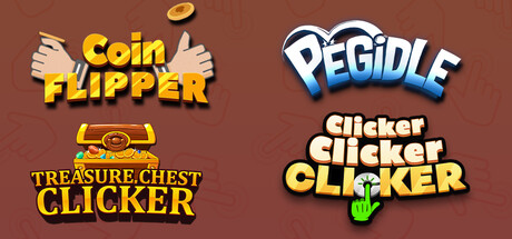 EagleEye's Idle Clicker Games banner image