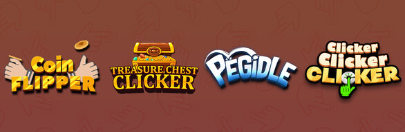 EagleEye's Idle Clicker Games