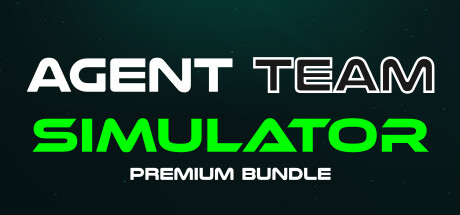 Agent Team Simulator Premium Bundle banner image