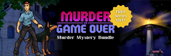 Murder Mystery Bundle