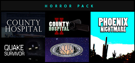 HORROR Bundle banner image