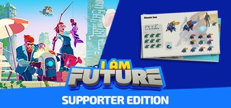 I Am Future - Supporter Edition banner image