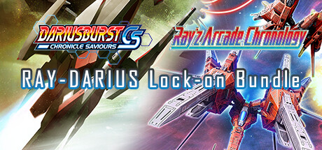 RAY-DARIUS Lock-on Bundle banner image