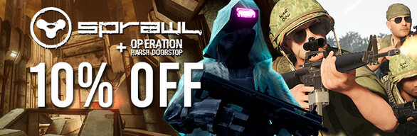Sprawl & Operation: Harsh Doorstop