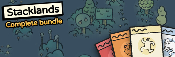 Stacklands Complete Bundle