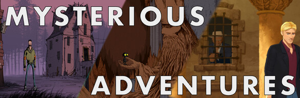 Mysterious Adventures Bundle