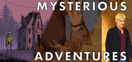 Mysterious Adventures Bundle banner image