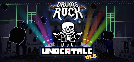 Drums Rock: Undertale DLC banner image