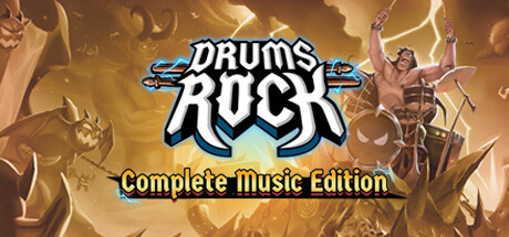 Drums Rock - Complete Edition banner image