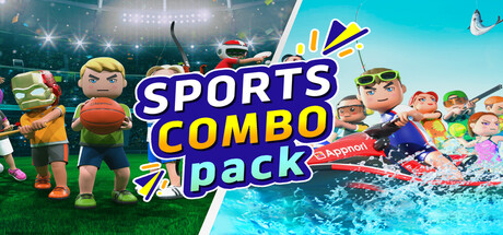 Sports Combo Pack banner image