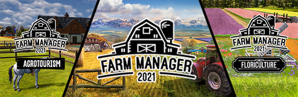 Farm Manager 2021 - DLC Bundle