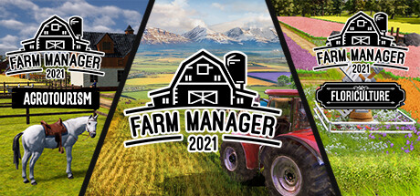 Farm Manager 2021 - DLC Bundle banner image