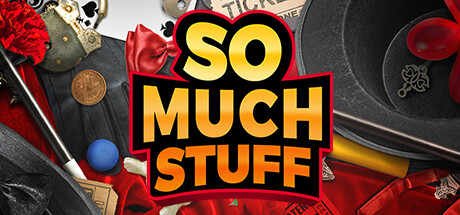 So Much Stuff banner image