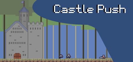 Castle Push - game music pack banner image