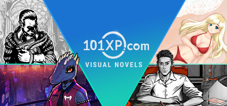 101XP Visual Novels banner image