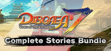 Disgaea 7: Vows of the Virtueless - Complete Stories banner image