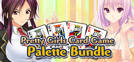 Pretty Girls Card Game : Palette Bundle banner image