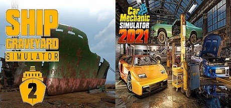 Ship Graveyard Simulator 2 Steam Charts and Player Count Stats