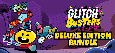 Glitch Busters: Boss Challenge Pack Steam Charts and Player Count Stats