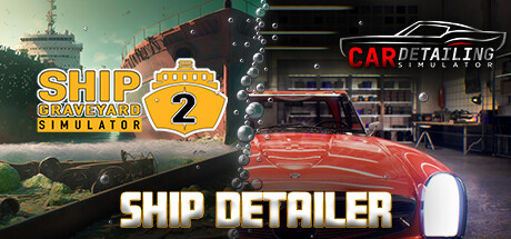 Ship Detailer banner image