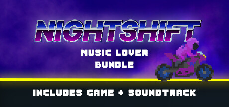 Nightshift Music Lover Bundle banner image