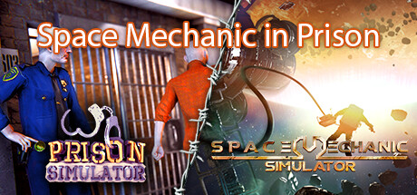 Space Mechanic in Prison banner image