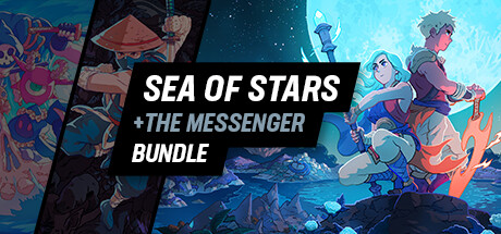 Sea of Stars + The Messenger Bundle banner image