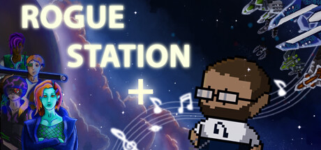 Rogue Station + Soundtrack banner image