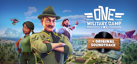 One Military Camp + Original Soundtrack banner image