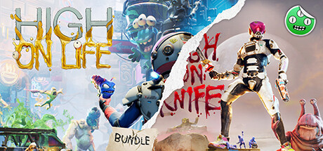 High On Life + DLC Bundle banner image