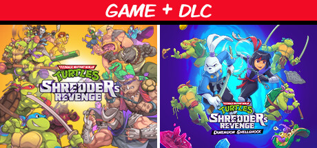 TMNT: Shredder's Revenge + DLC Bundle banner image