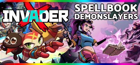 Invaders X Demonslayers banner image