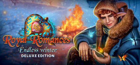 Royal Romances: Endless Winter Deluxe Edition banner image